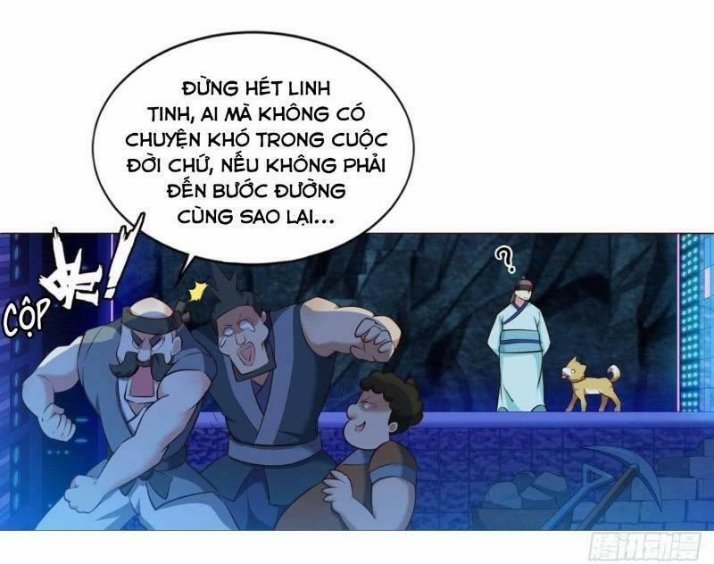 Trọng Sinh Thành Cậu Vàng Tại Dị Thế 76 trang 24