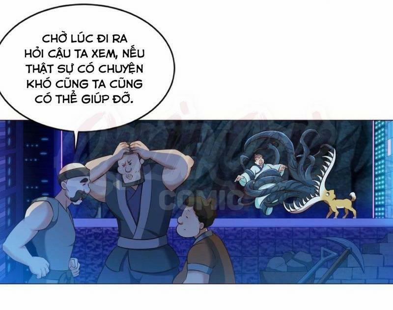 Trọng Sinh Thành Cậu Vàng Tại Dị Thế 76 trang 25