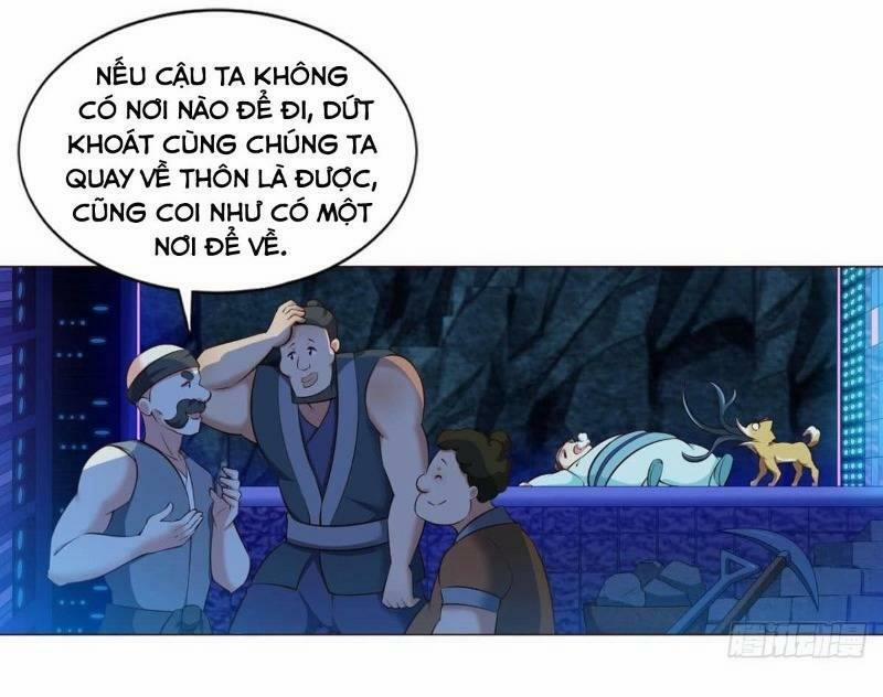 Trọng Sinh Thành Cậu Vàng Tại Dị Thế 76 trang 26