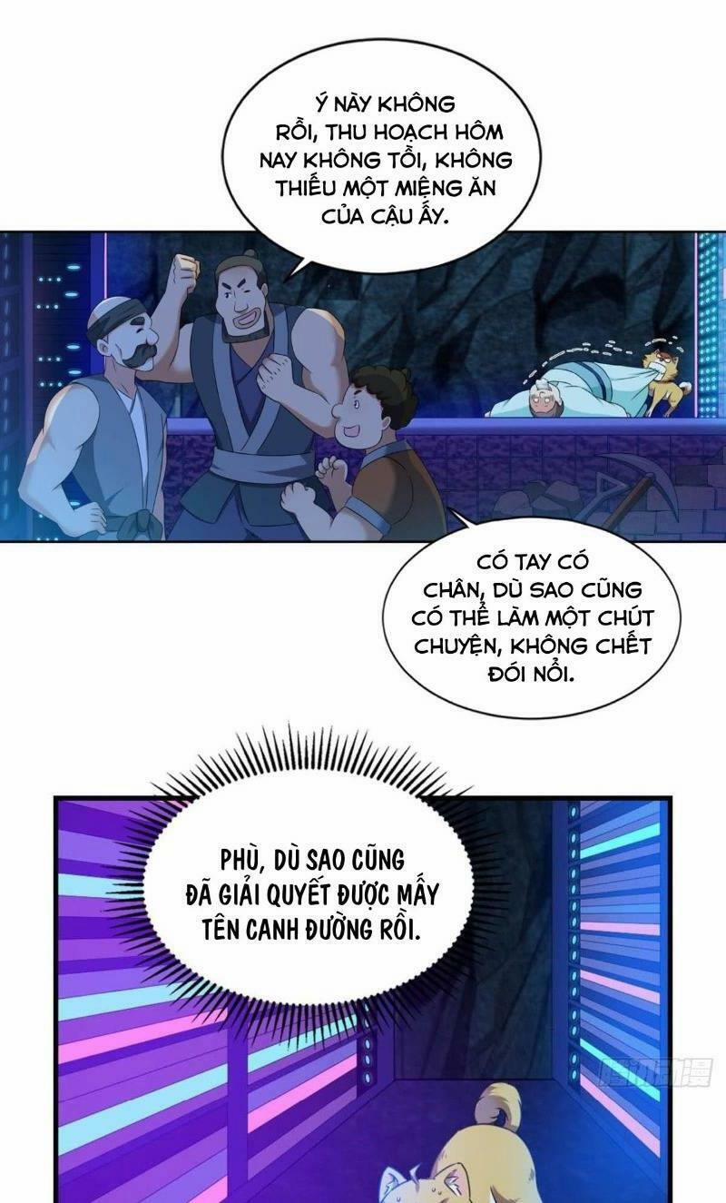 Trọng Sinh Thành Cậu Vàng Tại Dị Thế 76 trang 27