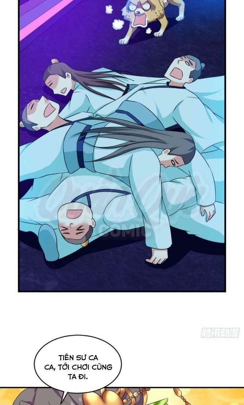 Trọng Sinh Thành Cậu Vàng Tại Dị Thế 76 trang 28