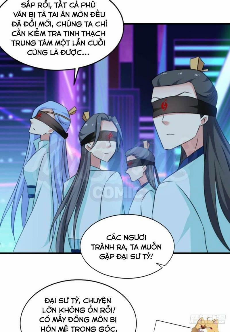 Trọng Sinh Thành Cậu Vàng Tại Dị Thế 76 trang 34