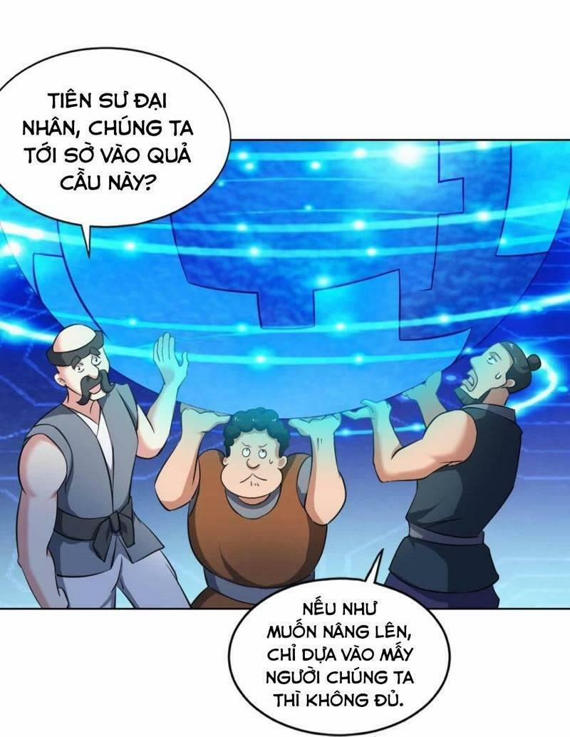 Trọng Sinh Thành Cậu Vàng Tại Dị Thế 76 trang 45