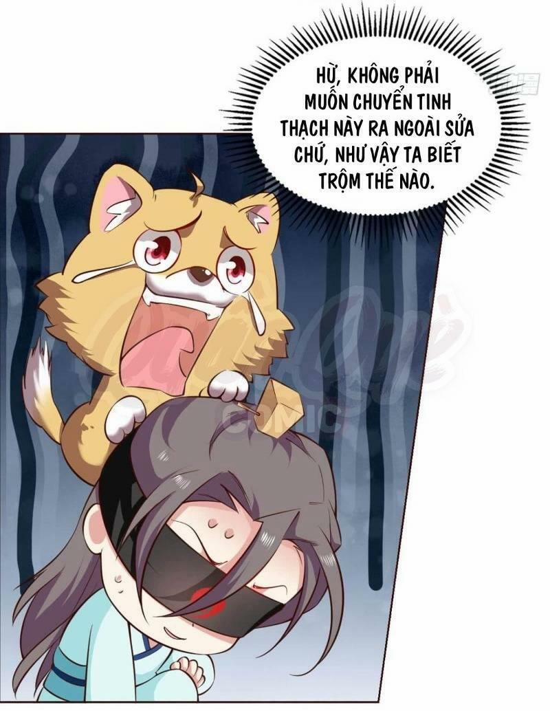 Trọng Sinh Thành Cậu Vàng Tại Dị Thế 76 trang 46