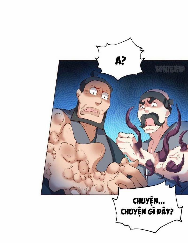 Trọng Sinh Thành Cậu Vàng Tại Dị Thế 76 trang 47