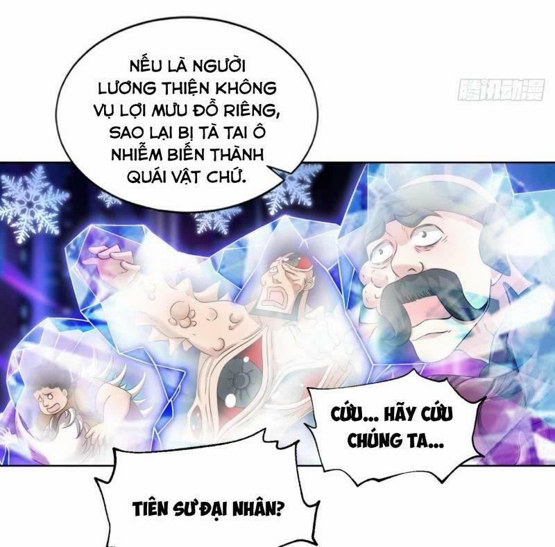 Trọng Sinh Thành Cậu Vàng Tại Dị Thế 76 trang 54
