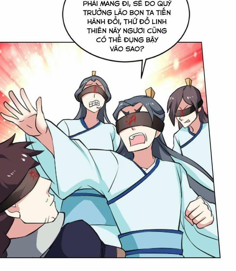 Trọng Sinh Thành Cậu Vàng Tại Dị Thế 77 trang 20