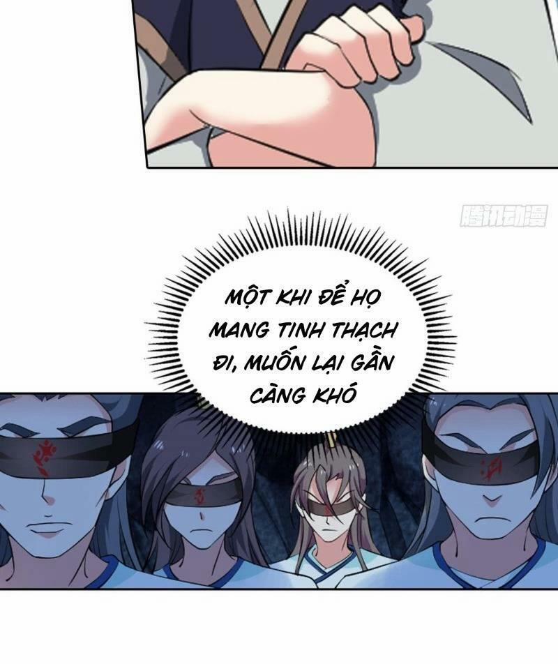Trọng Sinh Thành Cậu Vàng Tại Dị Thế 77 trang 22