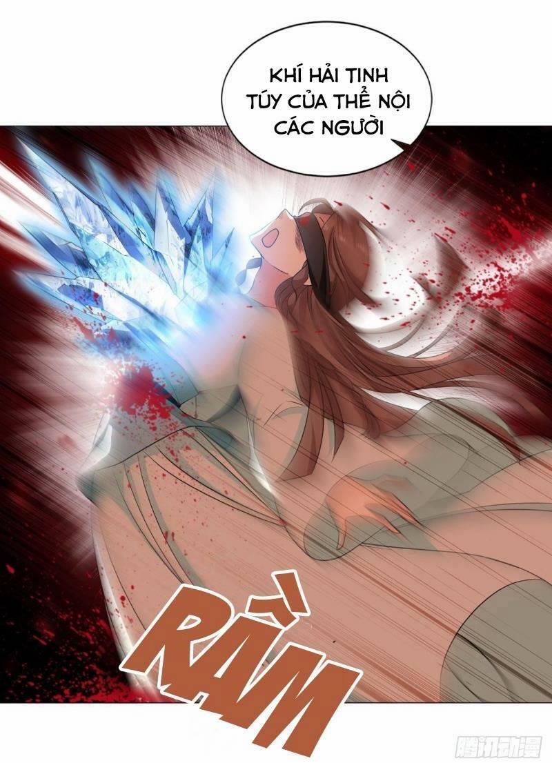 Trọng Sinh Thành Cậu Vàng Tại Dị Thế 77 trang 33