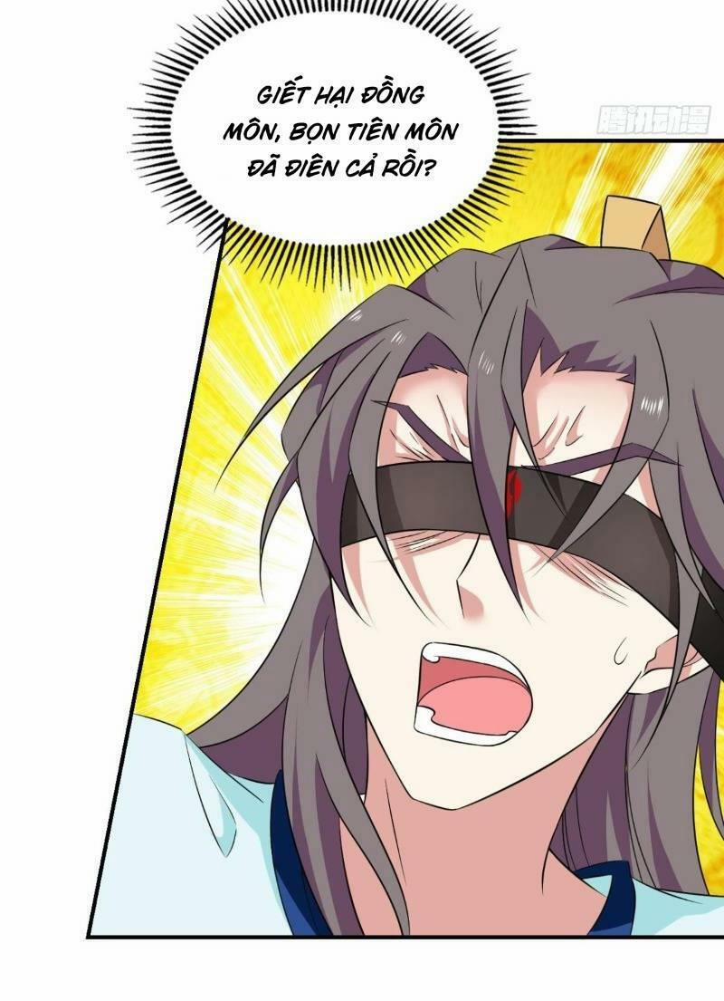 Trọng Sinh Thành Cậu Vàng Tại Dị Thế 77 trang 35