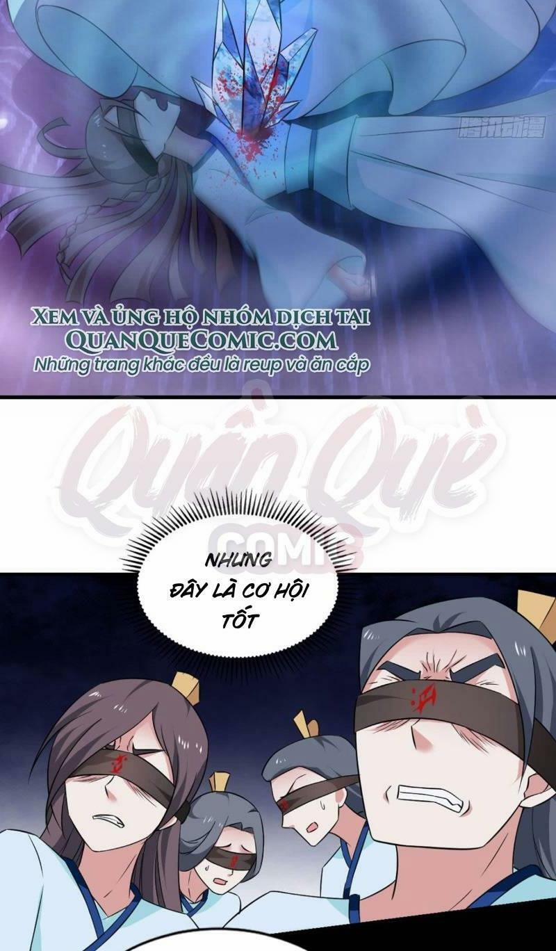 Trọng Sinh Thành Cậu Vàng Tại Dị Thế 77 trang 37