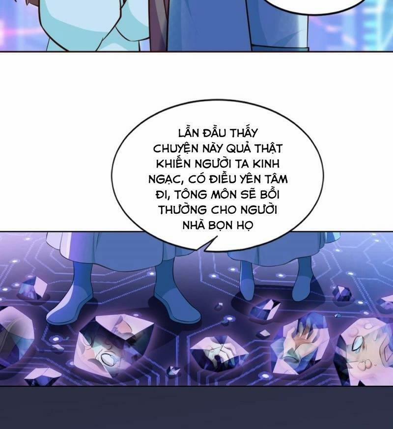 Trọng Sinh Thành Cậu Vàng Tại Dị Thế 77 trang 7