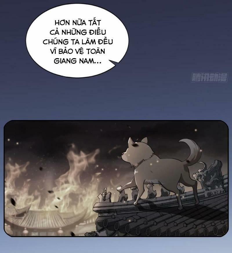 Trọng Sinh Thành Cậu Vàng Tại Dị Thế 77 trang 8