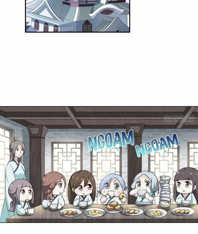 Trọng Sinh Thành Cậu Vàng Tại Dị Thế 79 trang 11