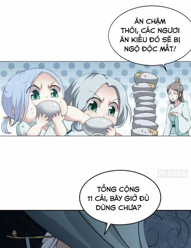 Trọng Sinh Thành Cậu Vàng Tại Dị Thế 79 trang 12
