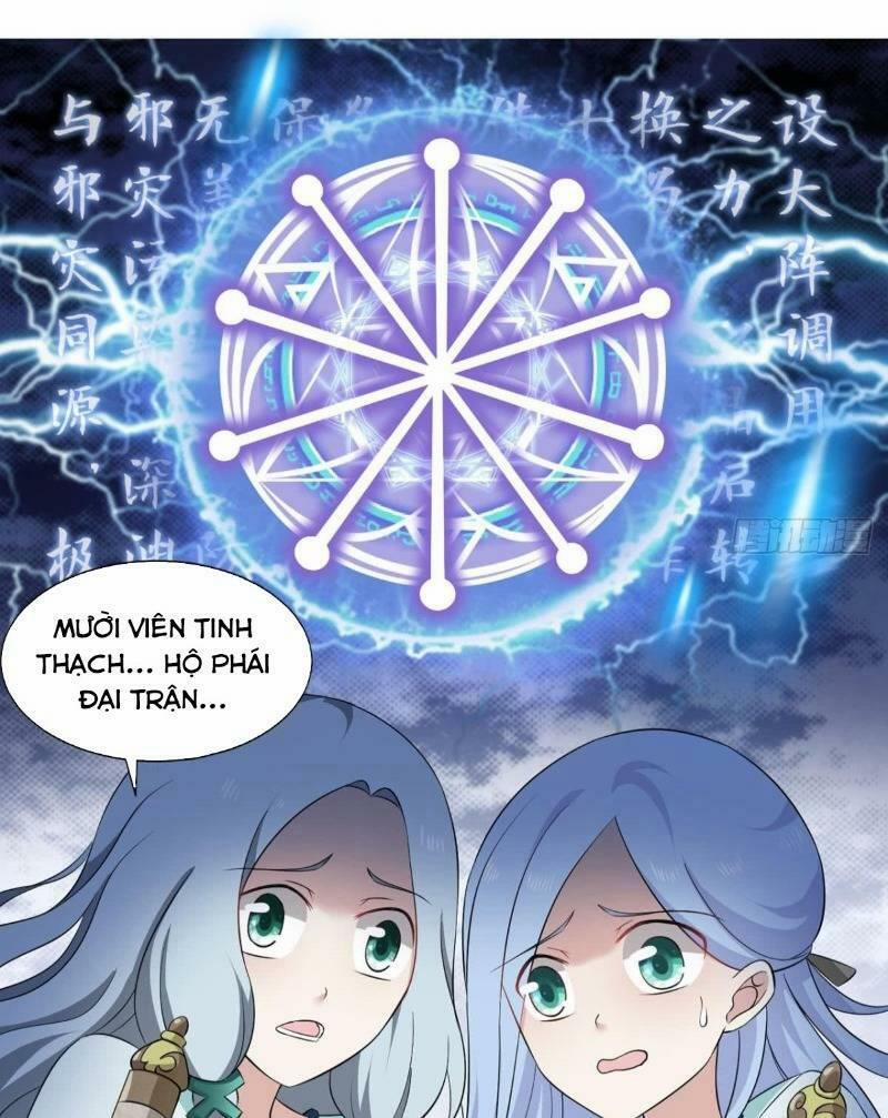 Trọng Sinh Thành Cậu Vàng Tại Dị Thế 79 trang 36