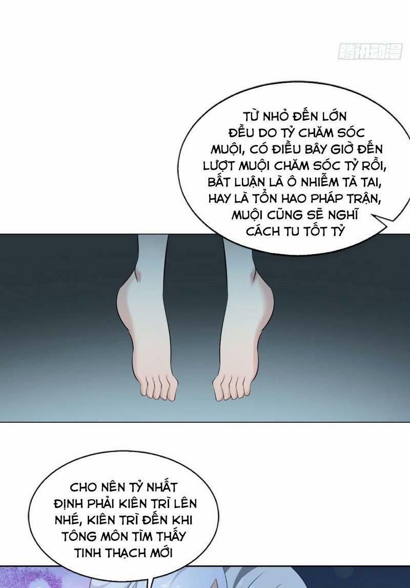 Trọng Sinh Thành Cậu Vàng Tại Dị Thế 79 trang 48