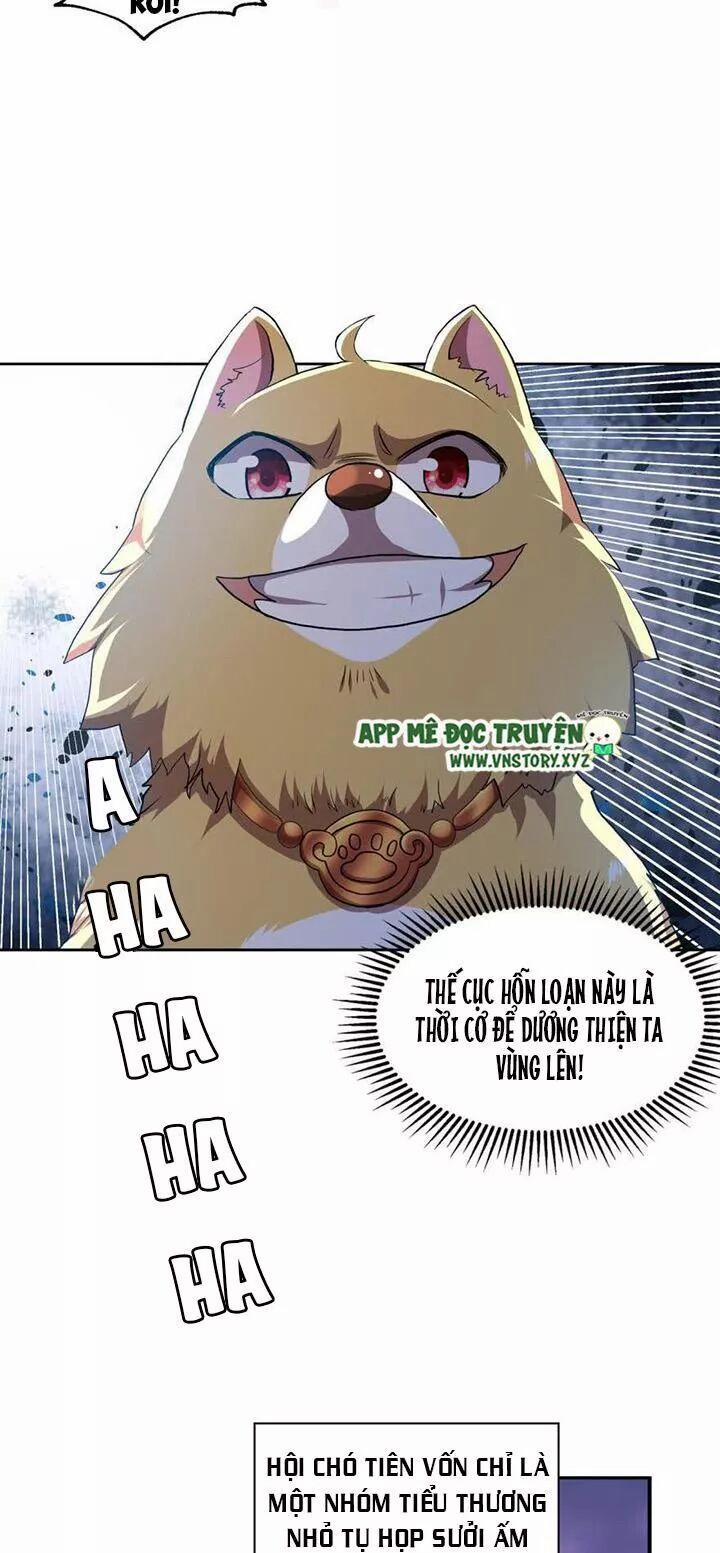 Trọng Sinh Thành Cậu Vàng Tại Dị Thế 8 trang 1