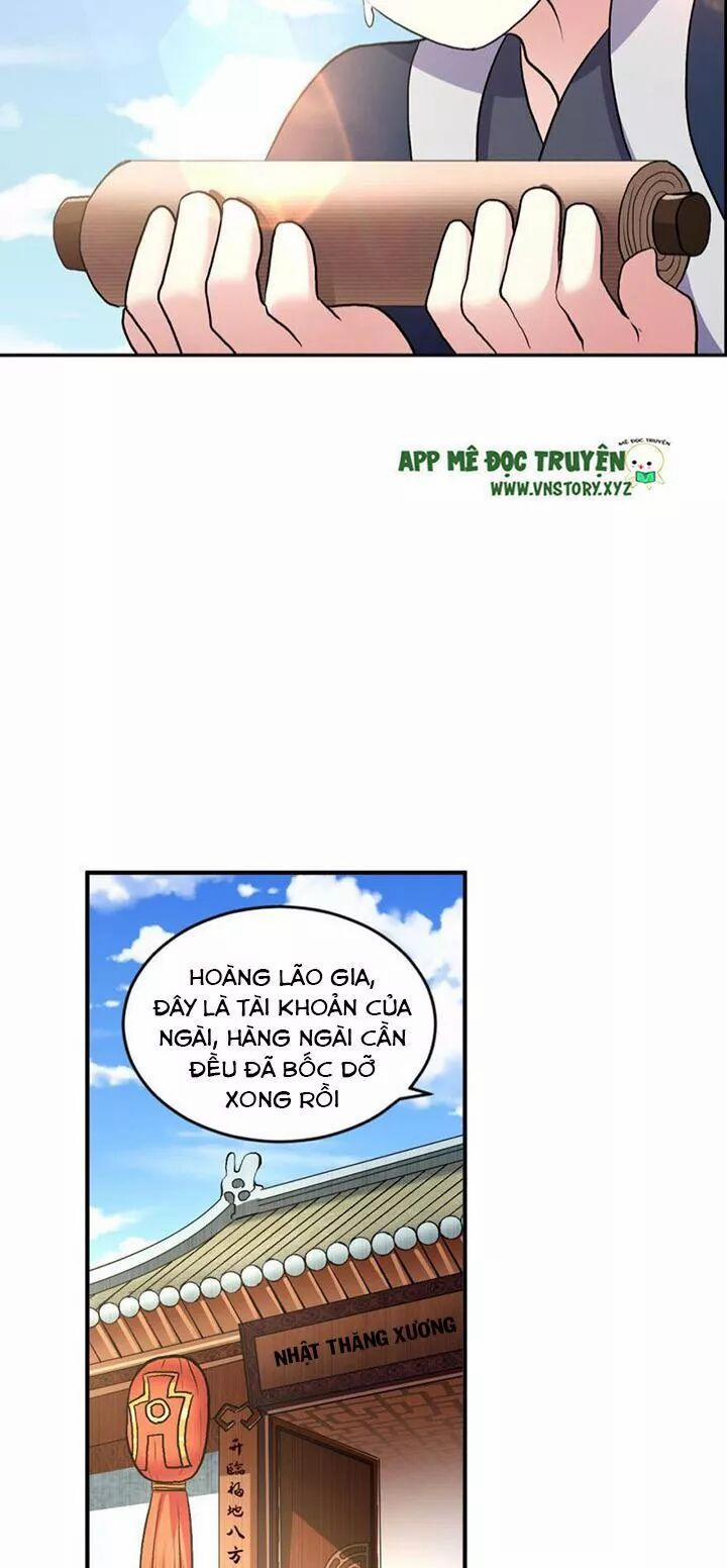 Trọng Sinh Thành Cậu Vàng Tại Dị Thế 8 trang 10