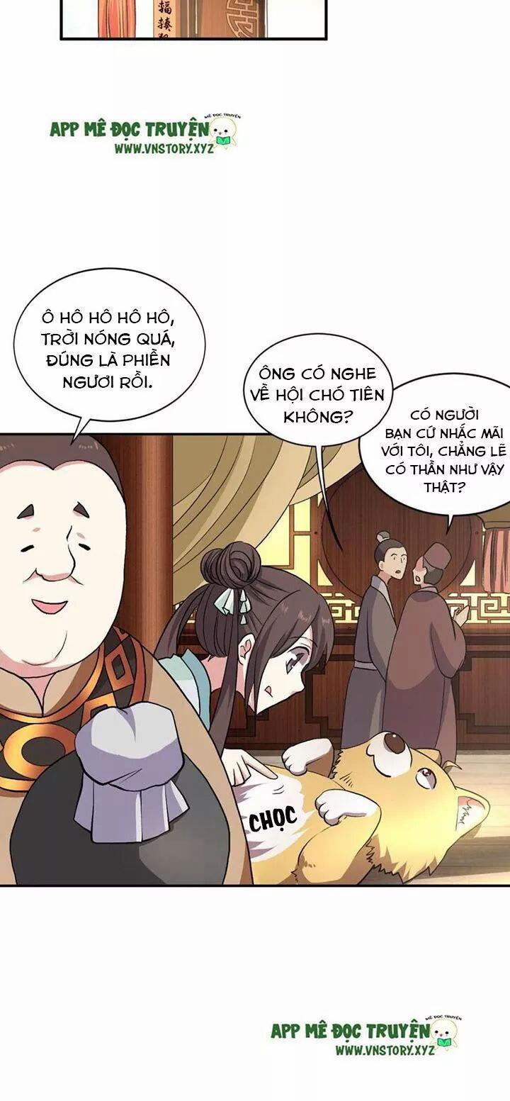 Trọng Sinh Thành Cậu Vàng Tại Dị Thế 8 trang 11