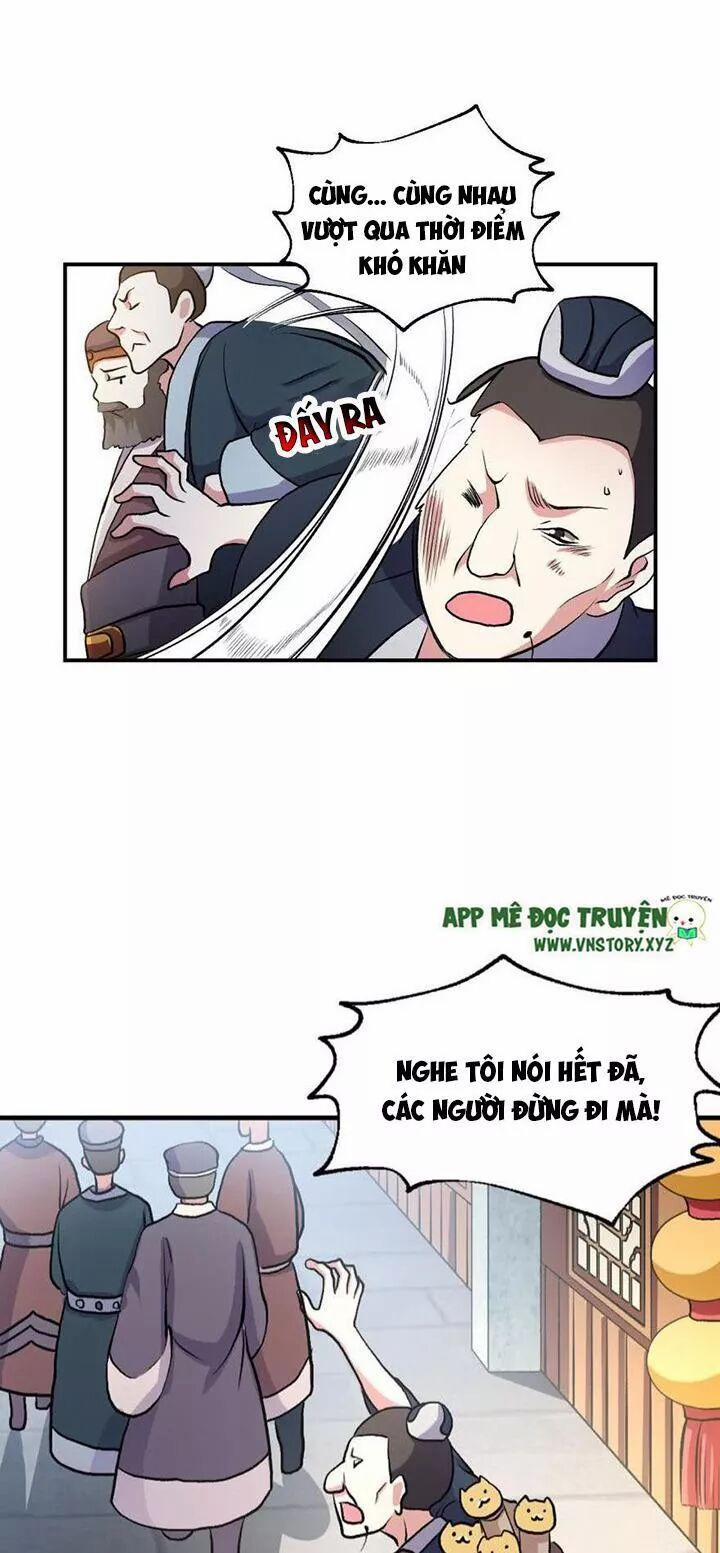 Trọng Sinh Thành Cậu Vàng Tại Dị Thế 8 trang 13