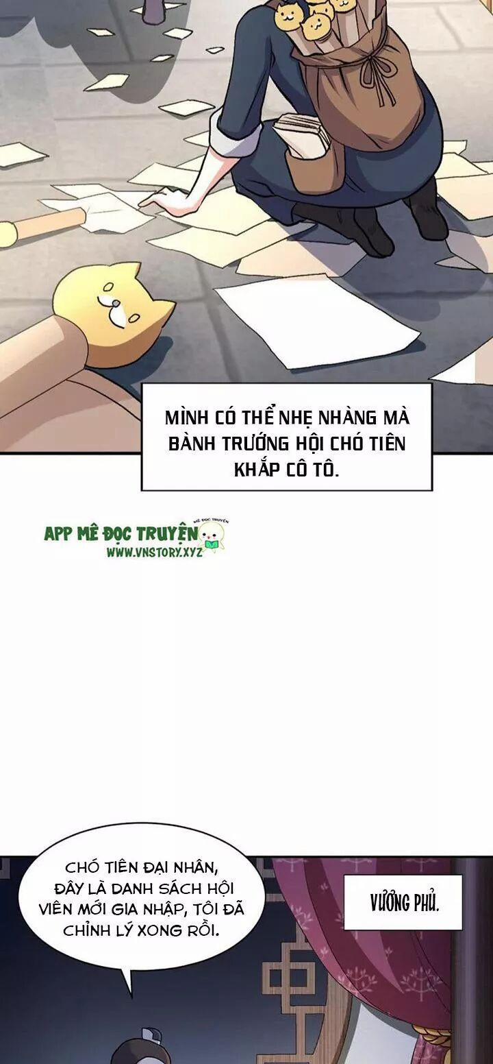 Trọng Sinh Thành Cậu Vàng Tại Dị Thế 8 trang 14