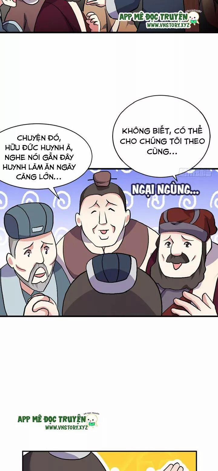 Trọng Sinh Thành Cậu Vàng Tại Dị Thế 8 trang 19