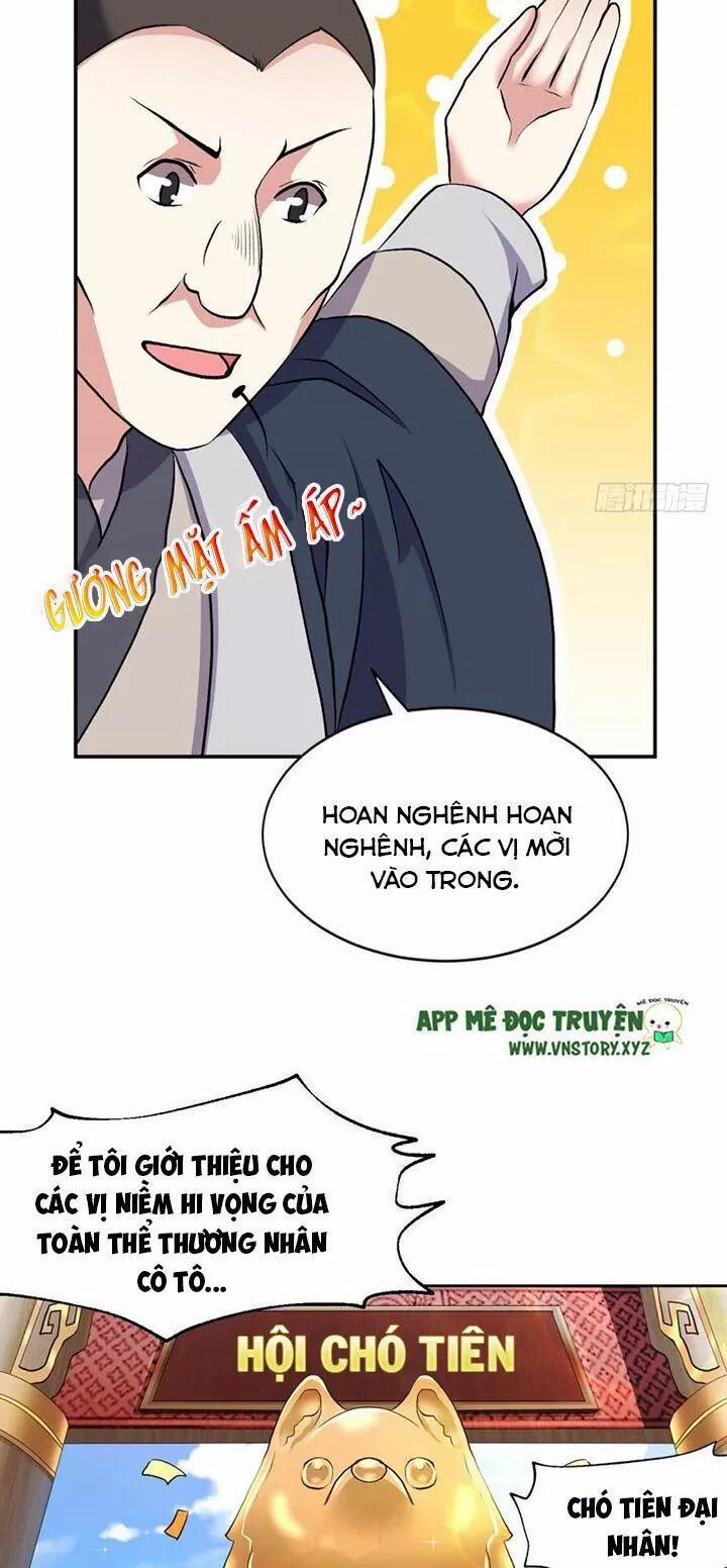 Trọng Sinh Thành Cậu Vàng Tại Dị Thế 8 trang 20