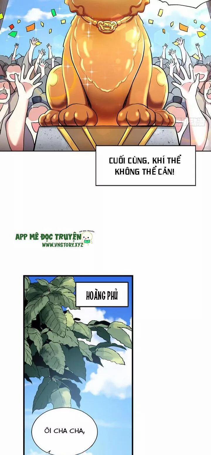 Trọng Sinh Thành Cậu Vàng Tại Dị Thế 8 trang 21