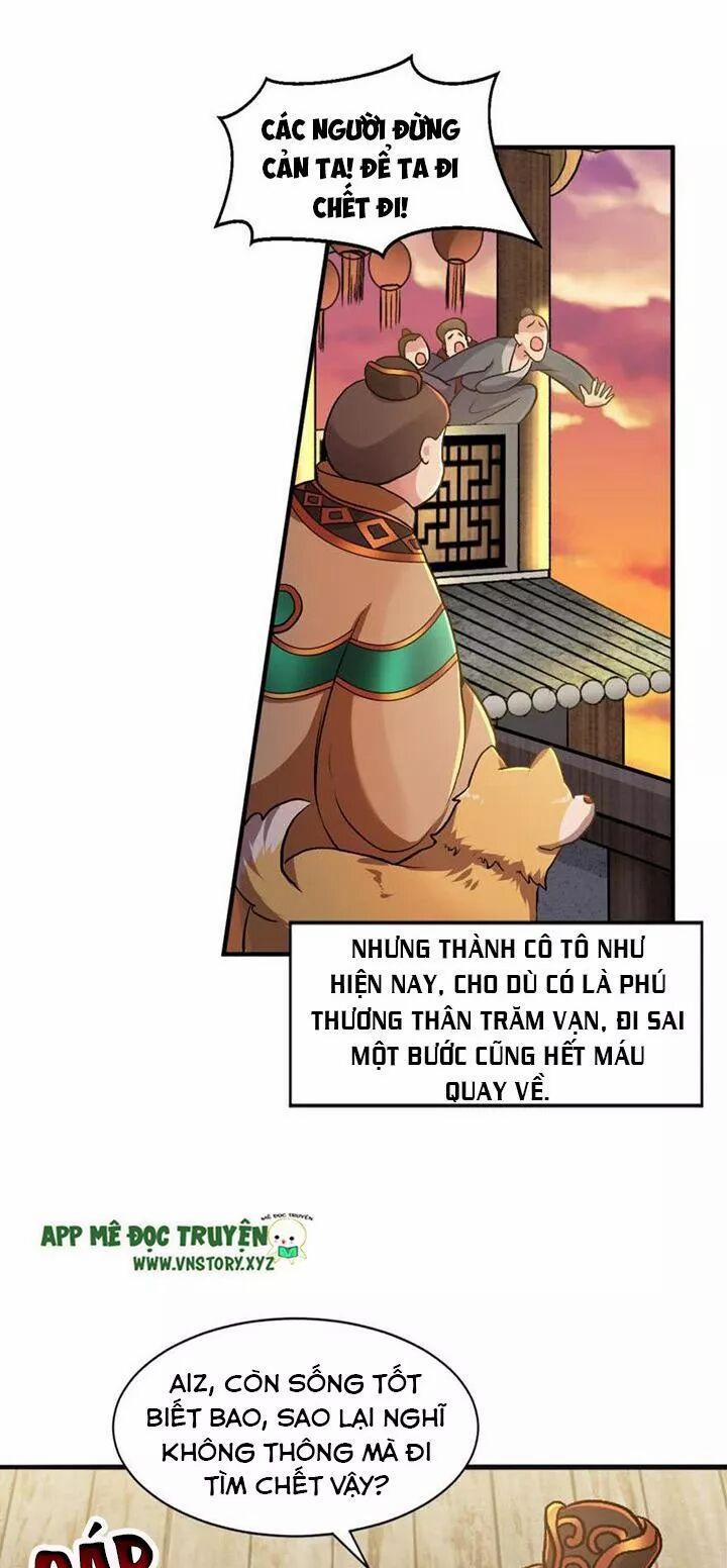 Trọng Sinh Thành Cậu Vàng Tại Dị Thế 8 trang 5