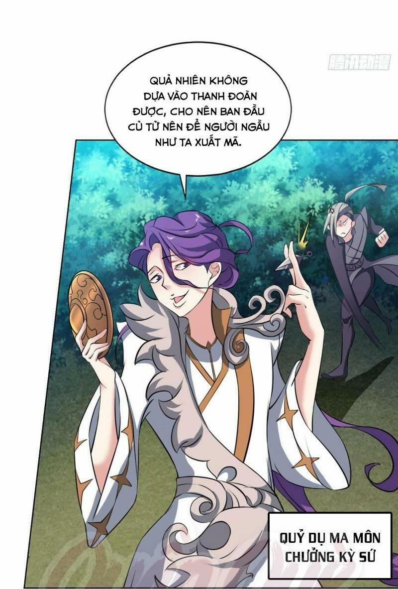 Trọng Sinh Thành Cậu Vàng Tại Dị Thế 80 trang 16