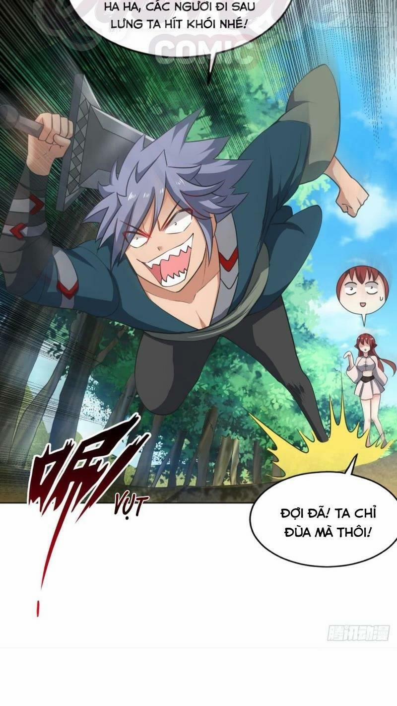 Trọng Sinh Thành Cậu Vàng Tại Dị Thế 80 trang 19