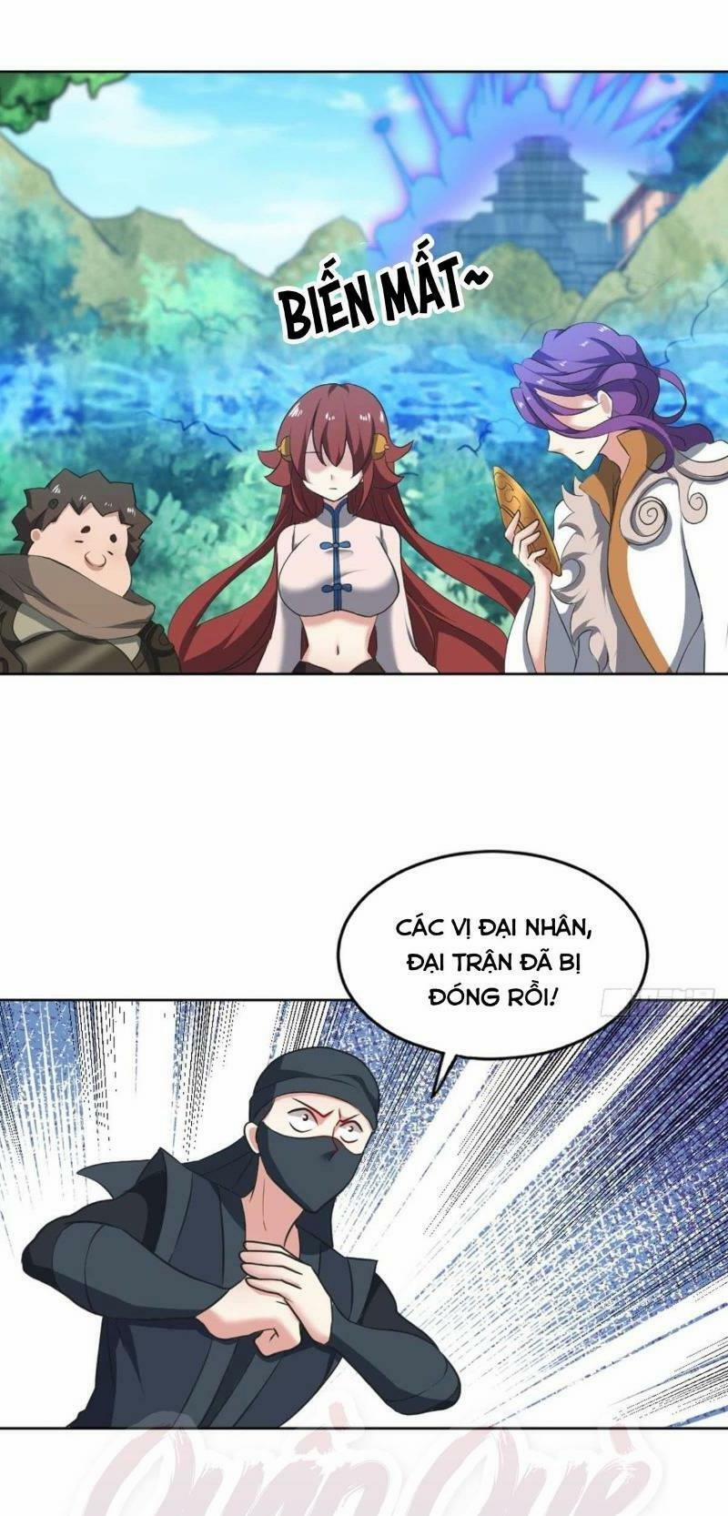 Trọng Sinh Thành Cậu Vàng Tại Dị Thế 80 trang 20
