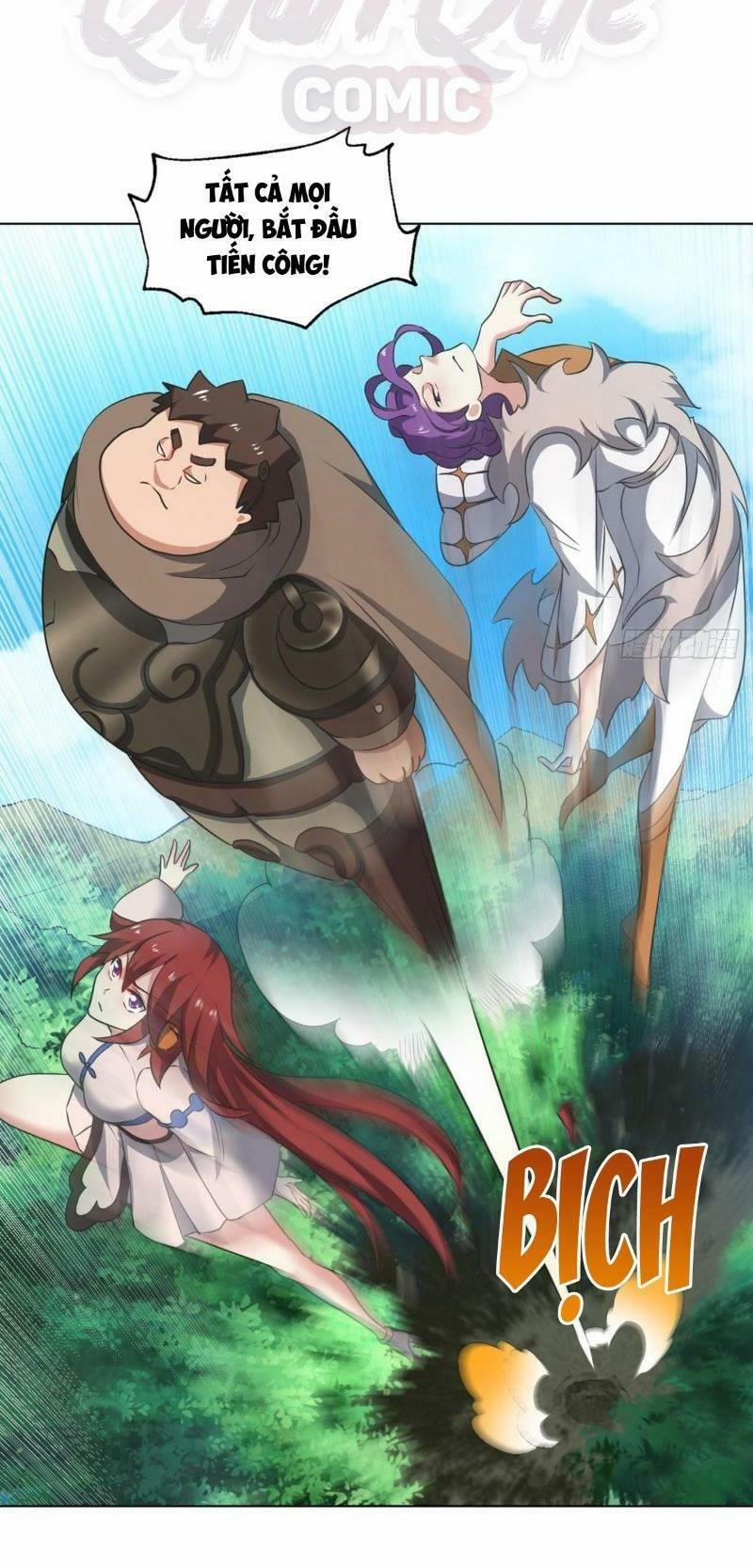 Trọng Sinh Thành Cậu Vàng Tại Dị Thế 80 trang 21