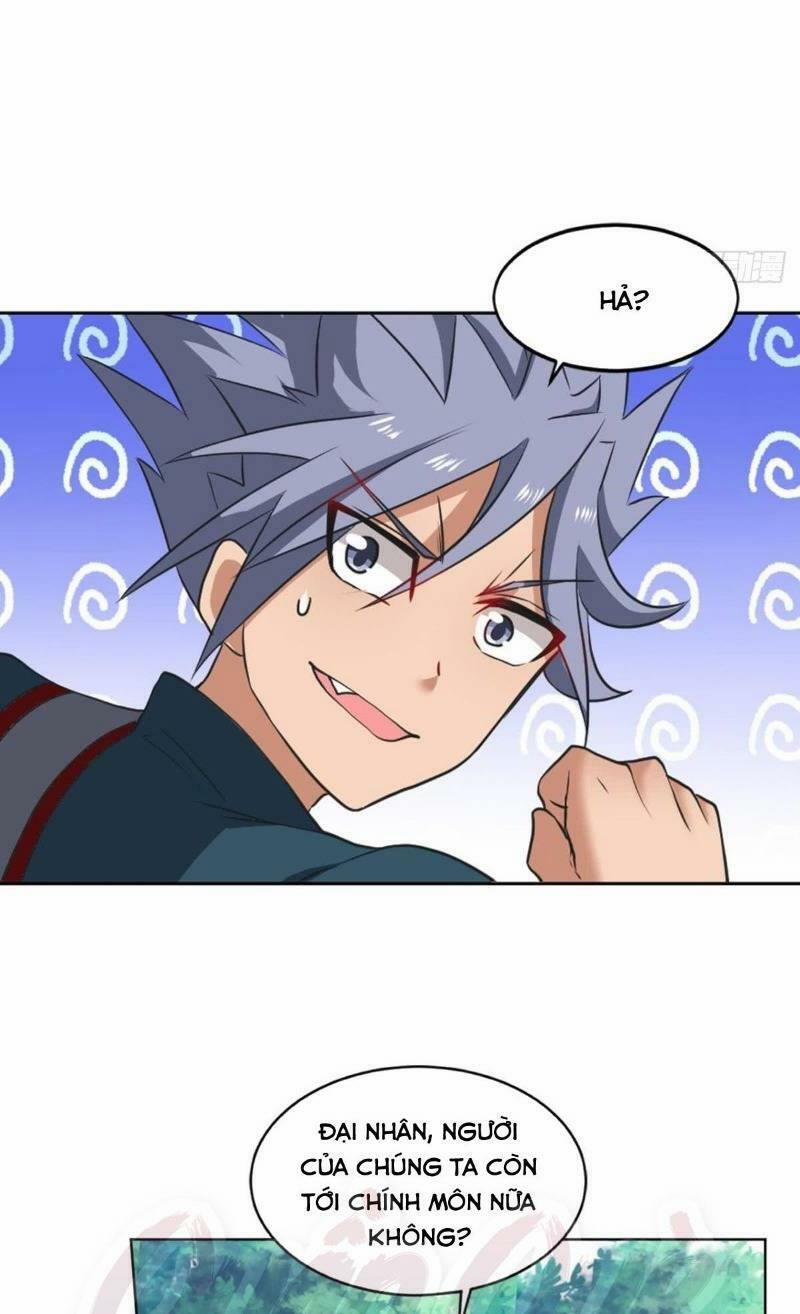 Trọng Sinh Thành Cậu Vàng Tại Dị Thế 80 trang 22