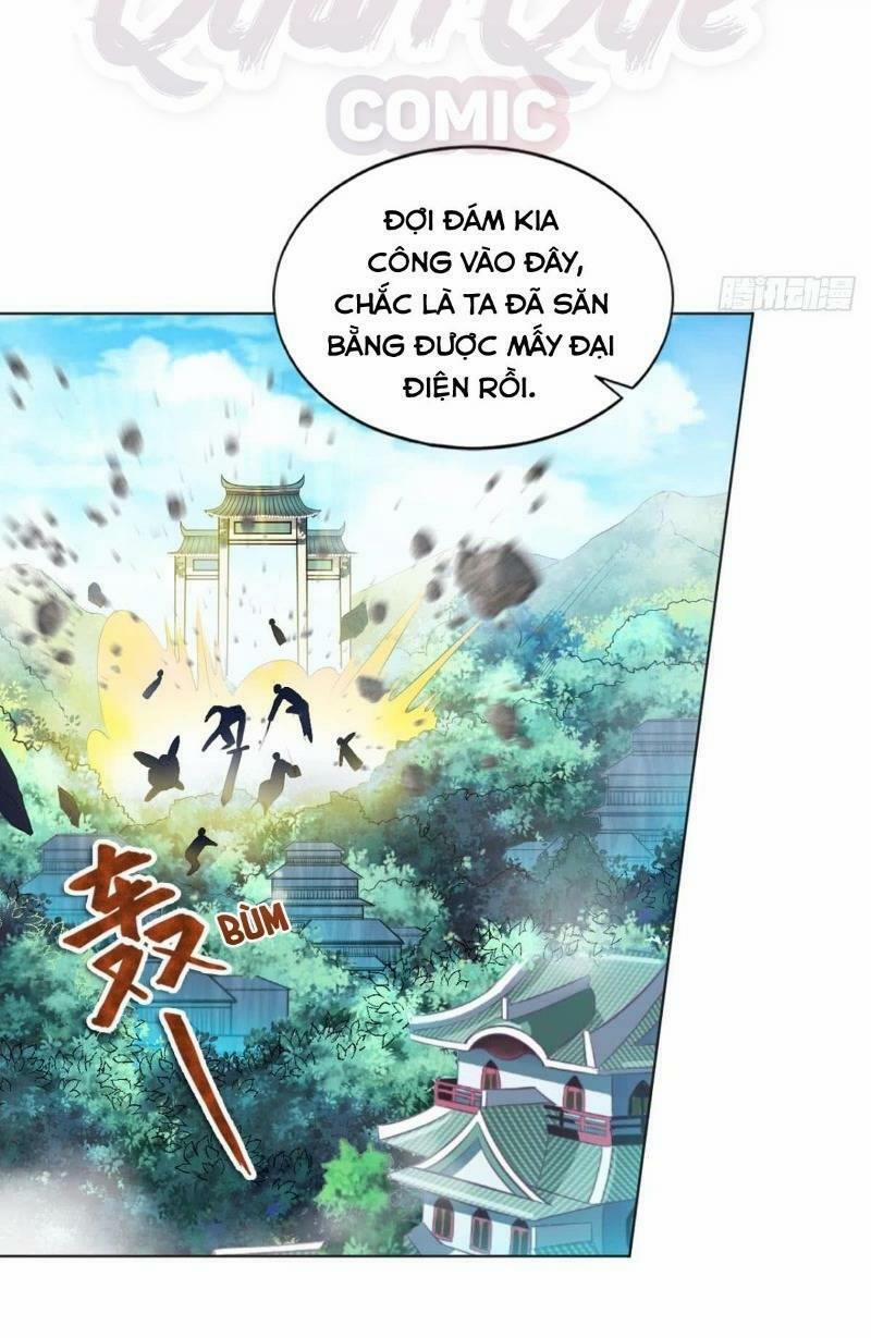 Trọng Sinh Thành Cậu Vàng Tại Dị Thế 80 trang 35