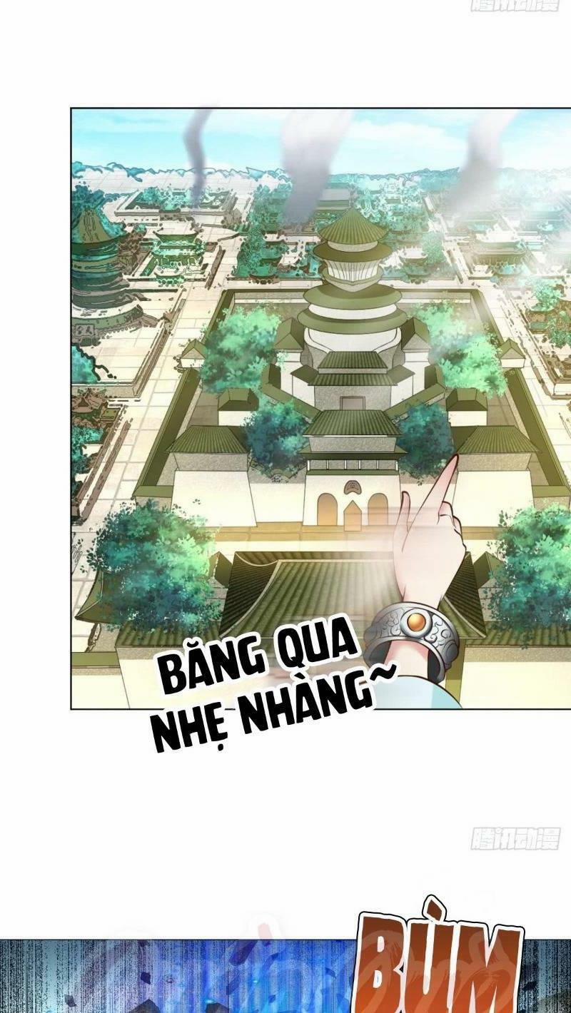 Trọng Sinh Thành Cậu Vàng Tại Dị Thế 80 trang 40