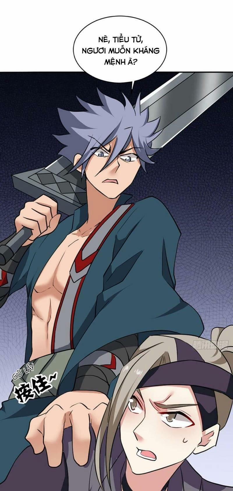 Trọng Sinh Thành Cậu Vàng Tại Dị Thế 81 trang 12