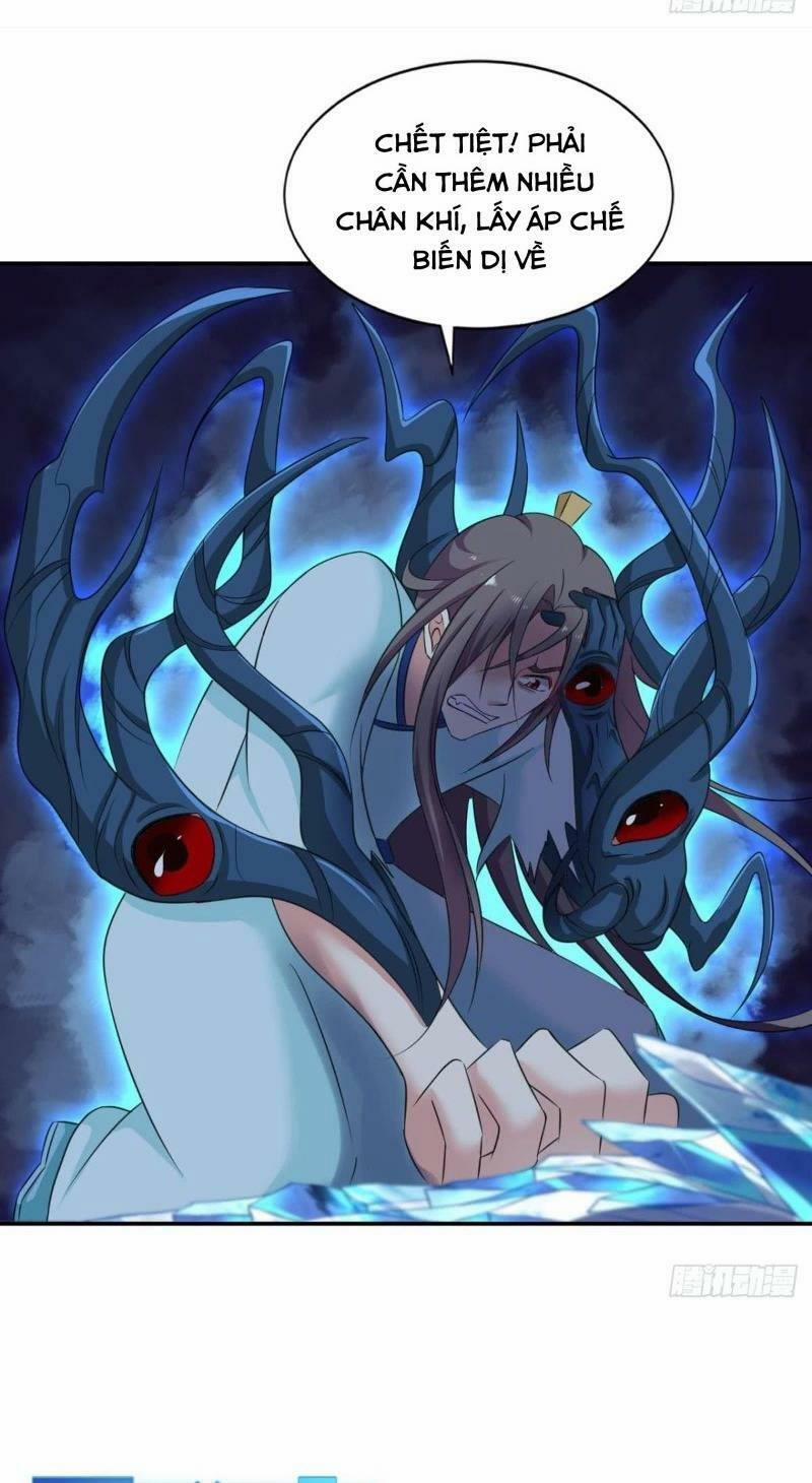 Trọng Sinh Thành Cậu Vàng Tại Dị Thế 81 trang 18