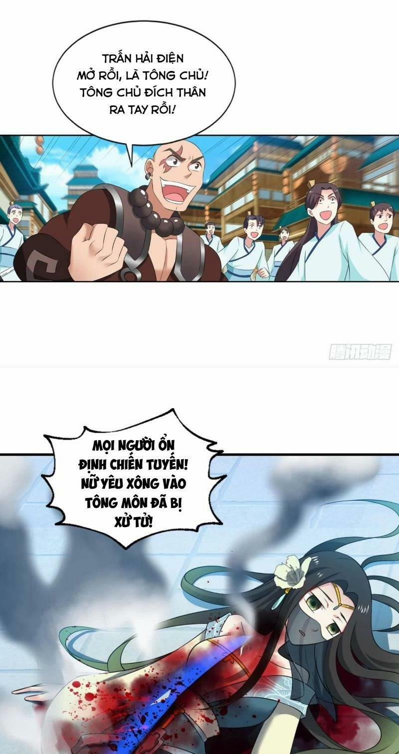 Trọng Sinh Thành Cậu Vàng Tại Dị Thế 81 trang 5