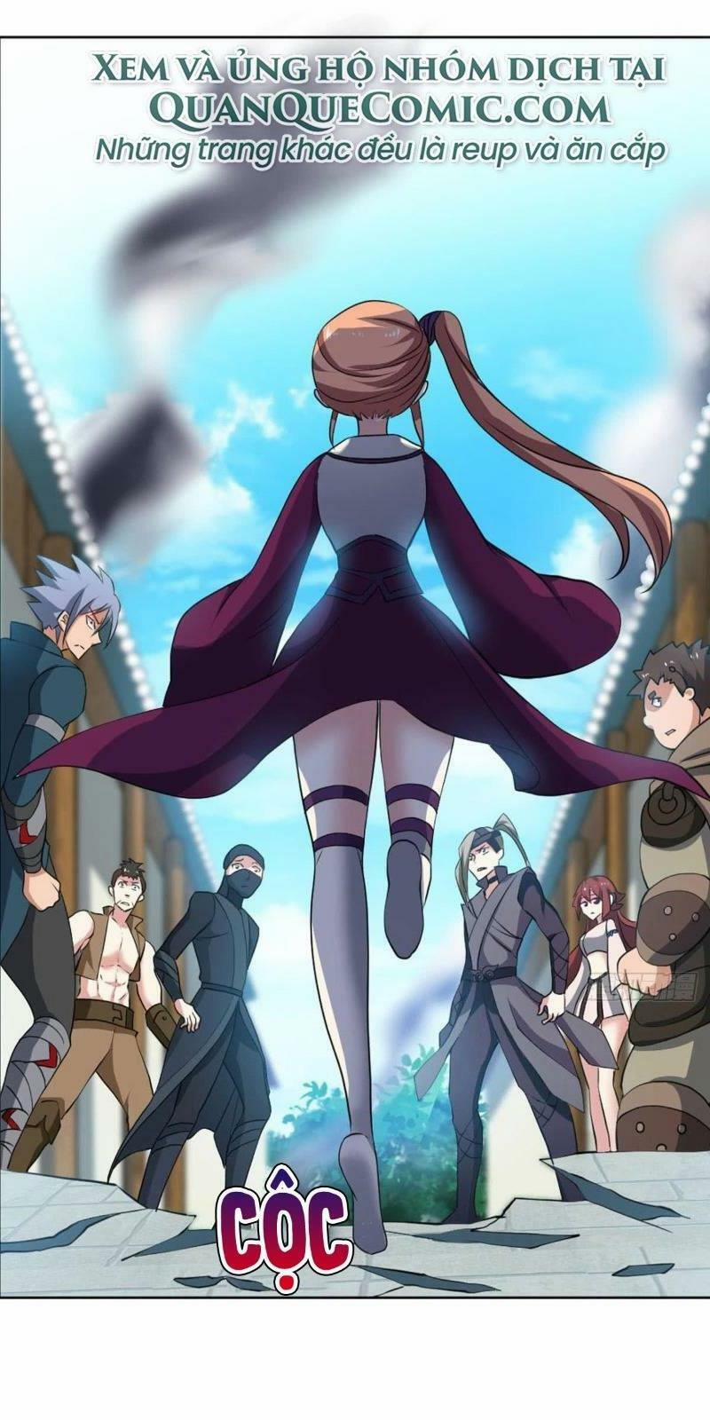 Trọng Sinh Thành Cậu Vàng Tại Dị Thế 81 trang 9