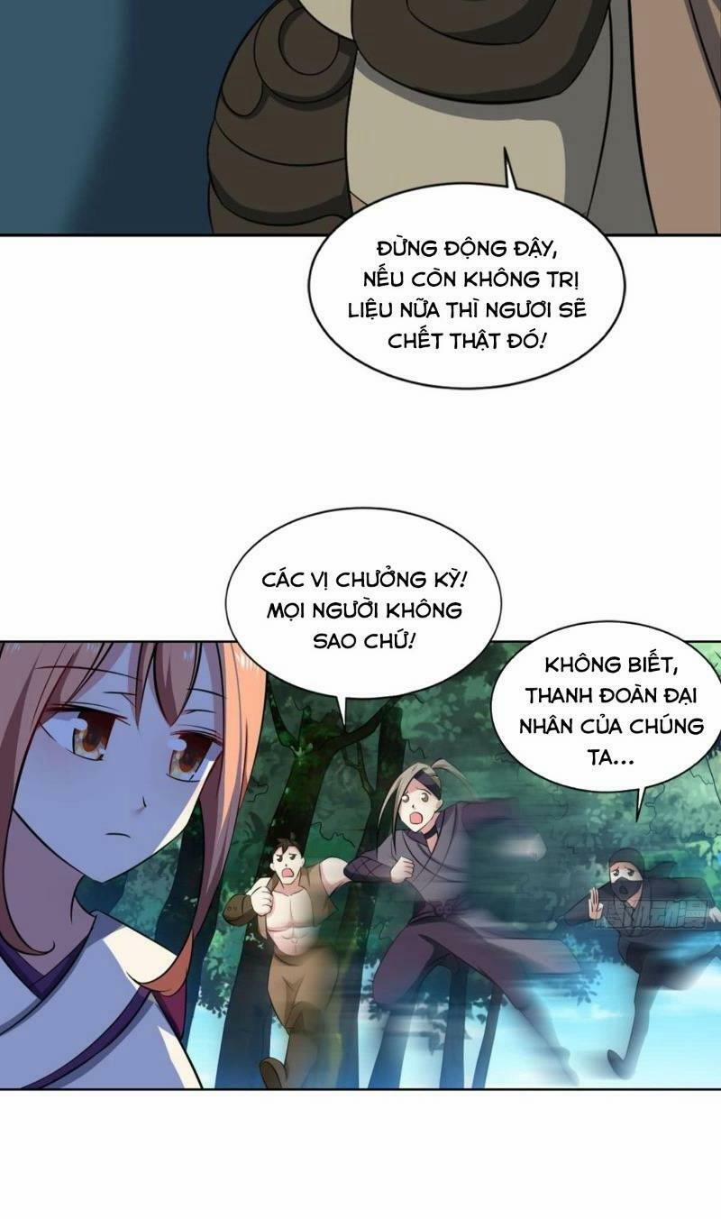 Trọng Sinh Thành Cậu Vàng Tại Dị Thế 82 trang 11