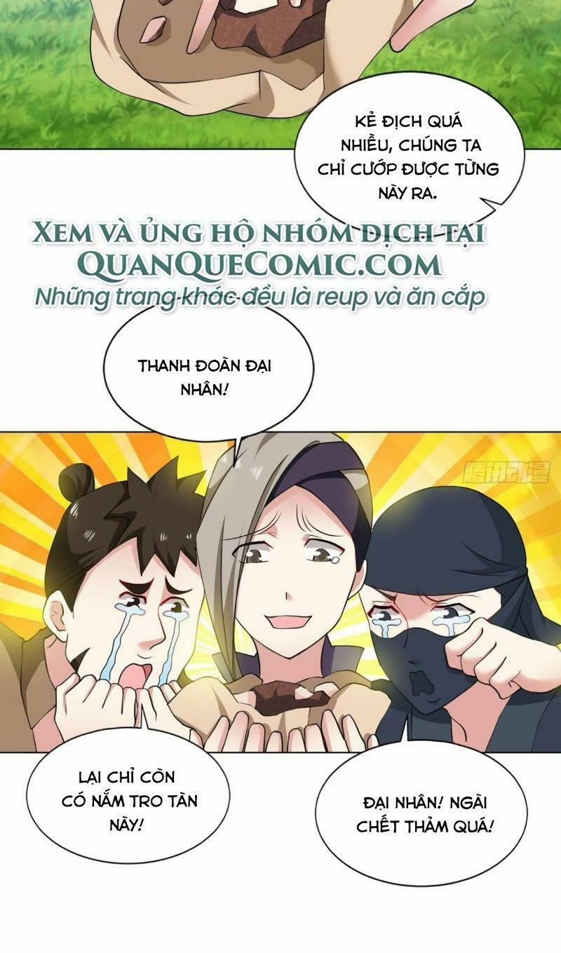 Trọng Sinh Thành Cậu Vàng Tại Dị Thế 82 trang 13