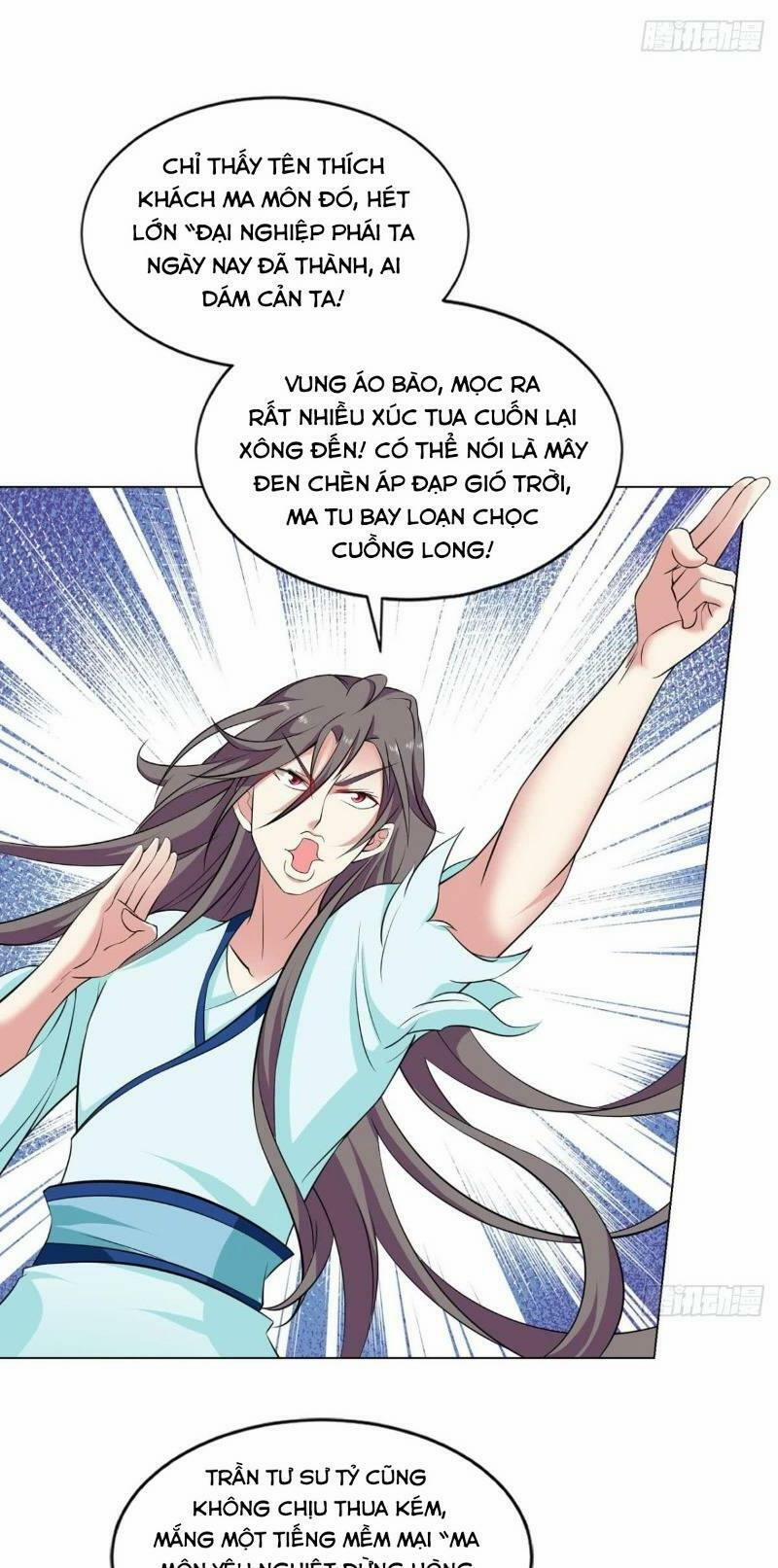 Trọng Sinh Thành Cậu Vàng Tại Dị Thế 82 trang 26