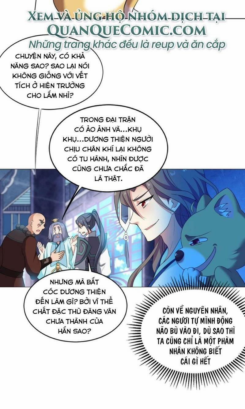 Trọng Sinh Thành Cậu Vàng Tại Dị Thế 82 trang 33
