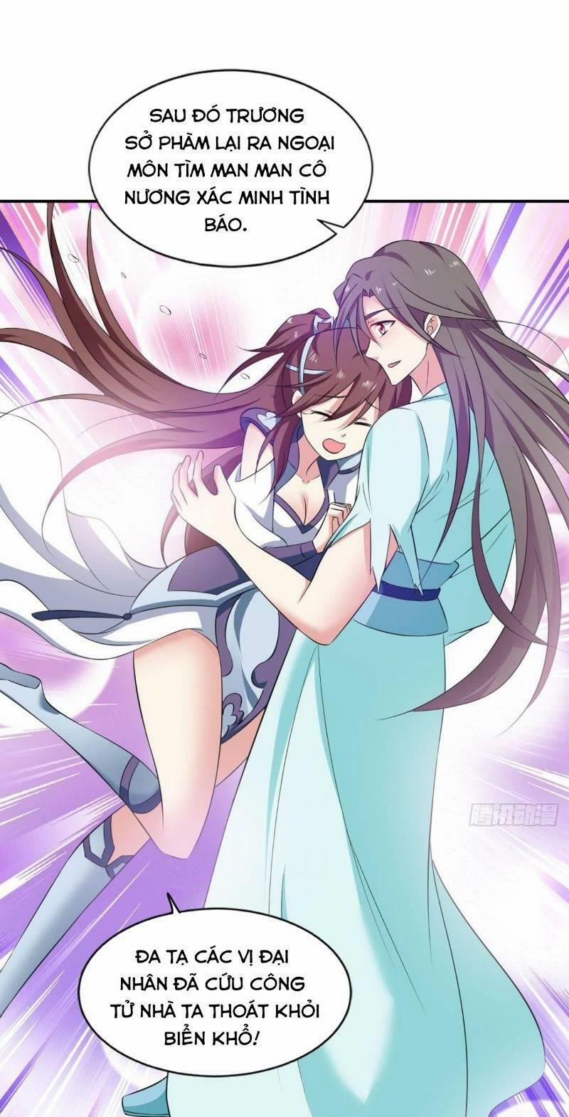 Trọng Sinh Thành Cậu Vàng Tại Dị Thế 82 trang 40