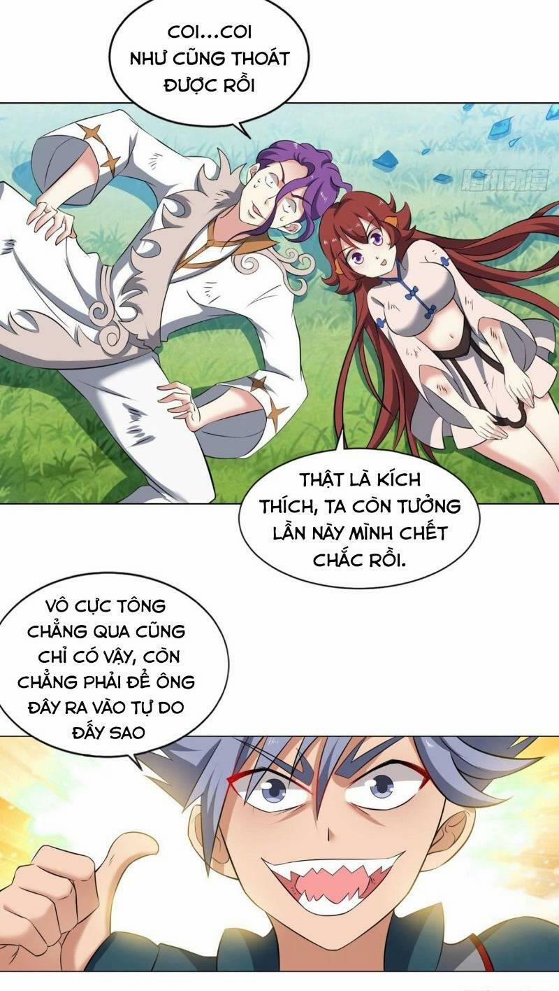 Trọng Sinh Thành Cậu Vàng Tại Dị Thế 82 trang 9