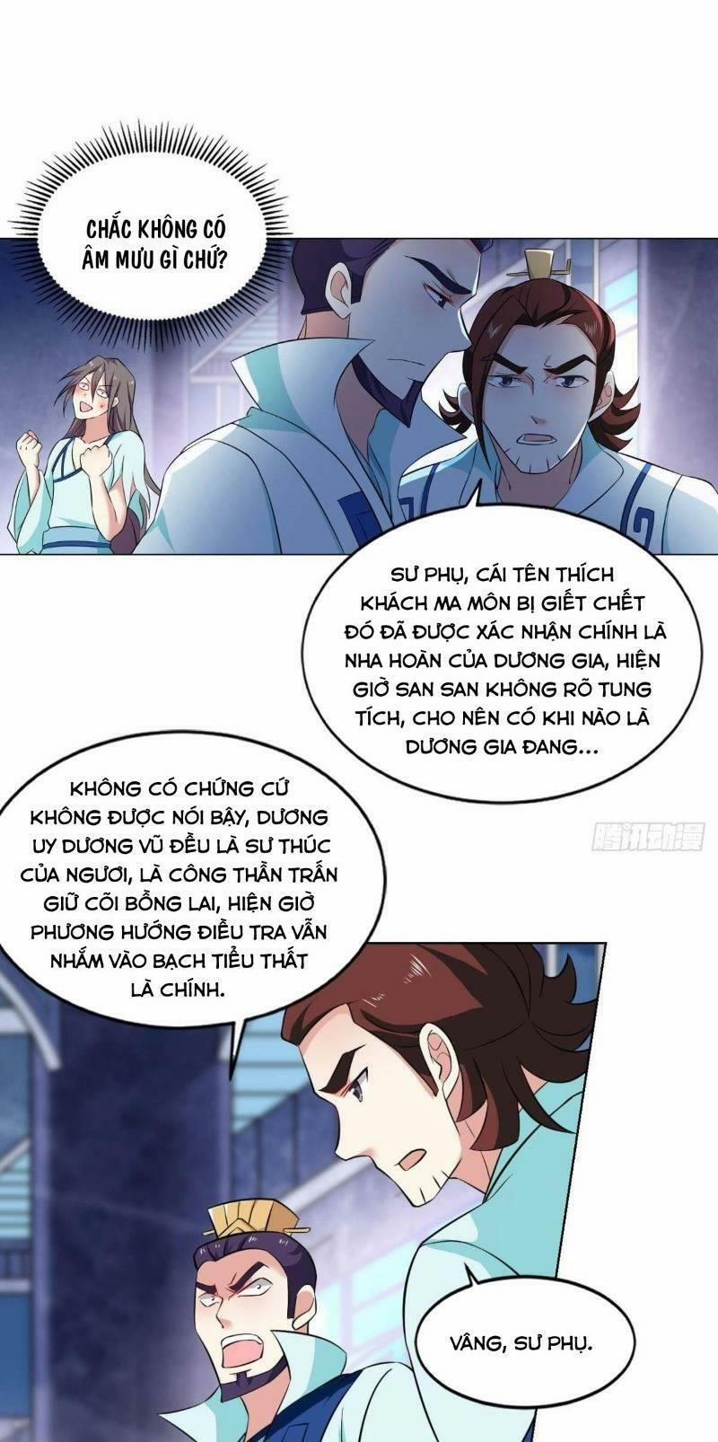 Trọng Sinh Thành Cậu Vàng Tại Dị Thế 83 trang 14