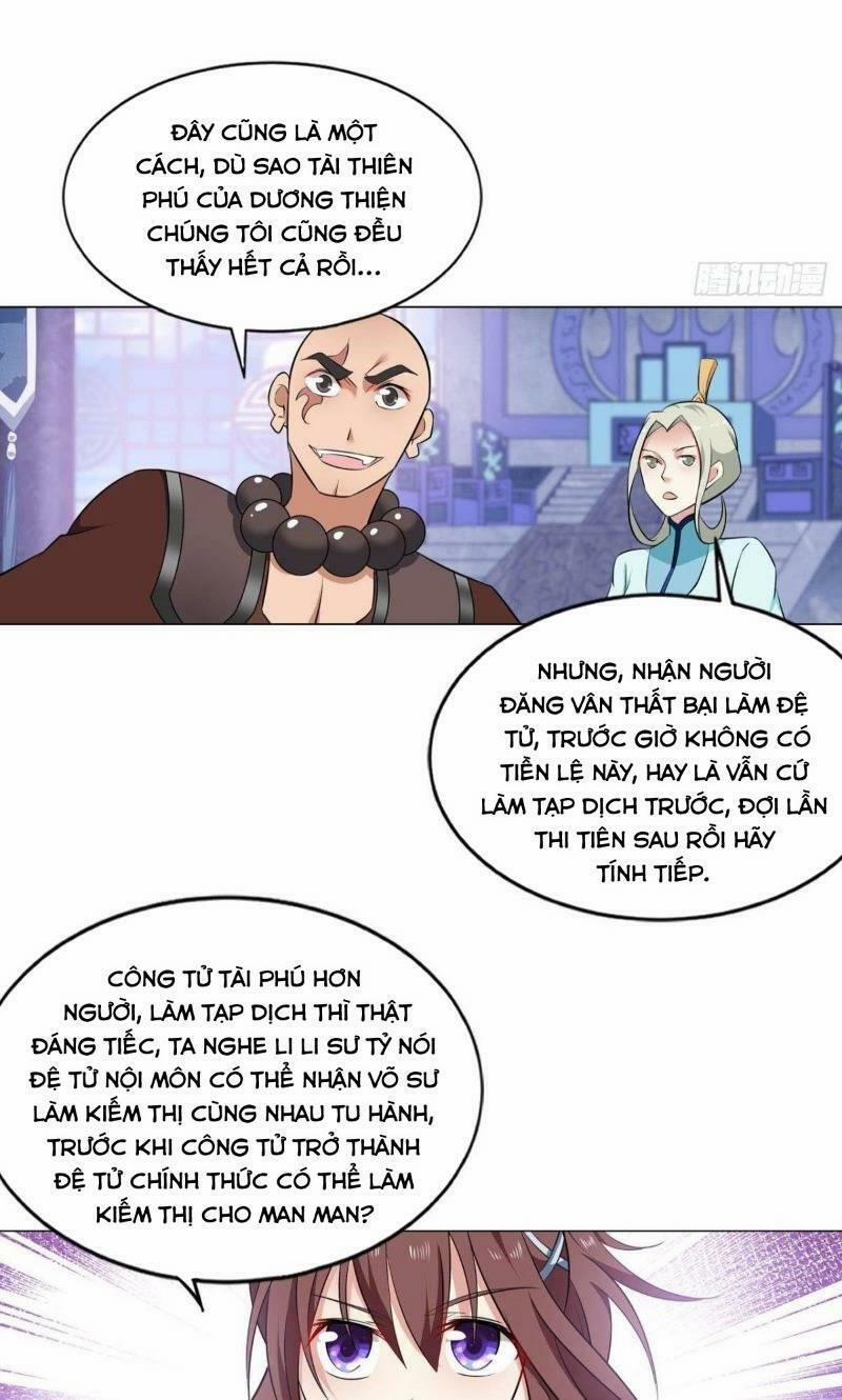 Trọng Sinh Thành Cậu Vàng Tại Dị Thế 83 trang 22