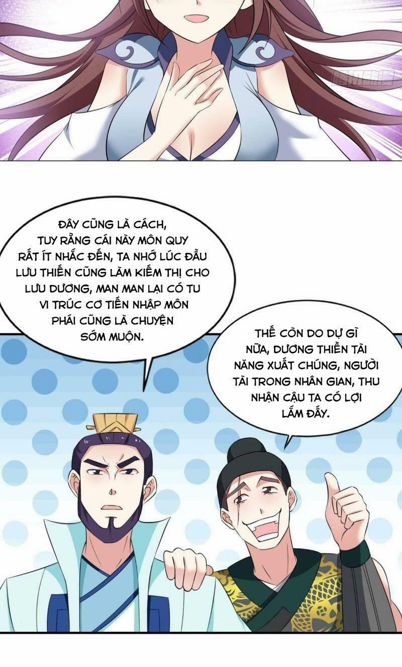 Trọng Sinh Thành Cậu Vàng Tại Dị Thế 83 trang 23